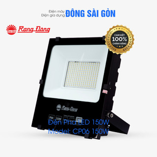Đèn pha led 150w rạng đông ip66 model: d cp06l 150w