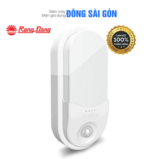Đèn led gắn tường, đèn tường cảm biến 15w rạng đông model: gt16.pir 220x100/15w
