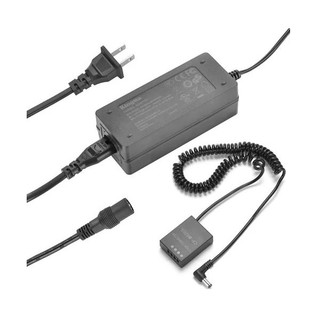 Pin ảo dummy kingma np-w126s + adapter cắm điện 220v