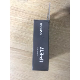 Pin Canon LP-E17 (Chính Hãng)