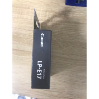 Pin Canon LP-E17 (Chính Hãng)