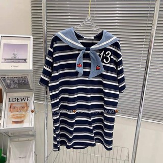 Áo thun 13De kẻ thủy thủ siêu hót