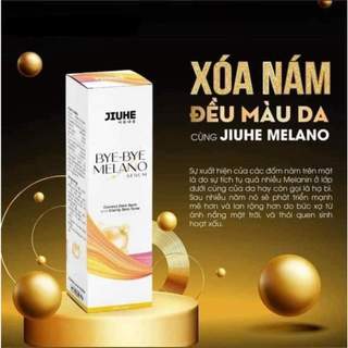 Serum khử thâm hàn quốc JIUHE Q-PEARL giảm thâm do mụn khửu tay chân, thâm sẹo, thâm nách hiệu quả