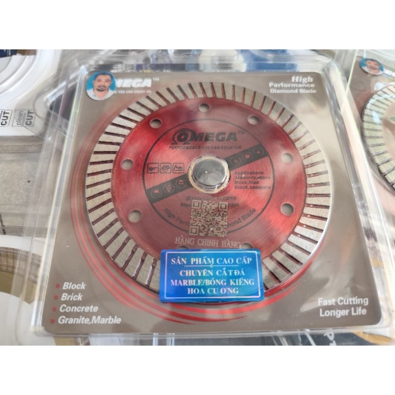 (GIÁ HỦY DIỆT) LƯỠI CẮT ĐA NĂNG CAO CẤP OMEGA