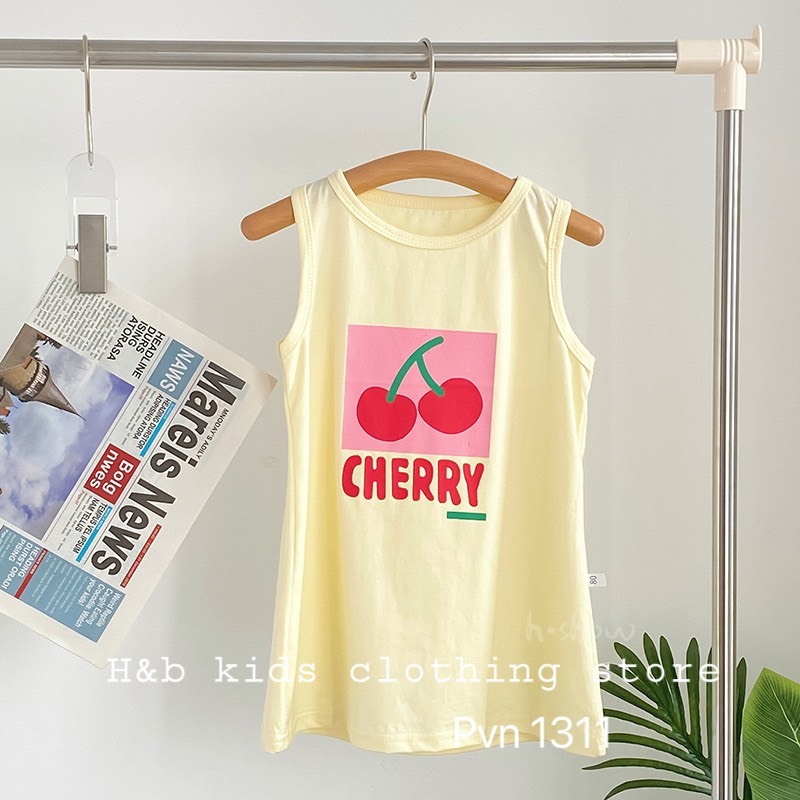 Váy bé gái, váy bé gái dáng suông cho bé từ 8-20kg