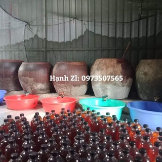 Nước Mắm Cá Cơm Truyền Thống của người dân làng chài,Nước Mắm Nhất,