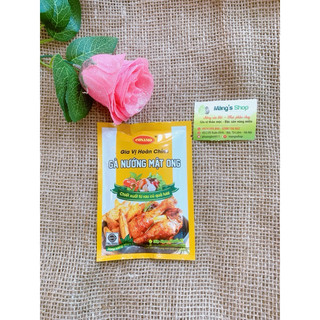 Gia vị ướp Gà nướng mật ong thơm ngon hấp dẫn