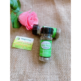 Lọ tiêu bột 25g thơm ngon, tiện lợi