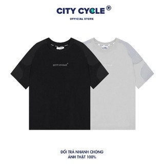 Áo Thun Local Brand Divisions City Cycle cotton form rộng oversize nam nữ