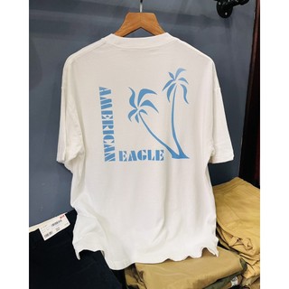 Áo thun nam xuất Mỹ Oversize