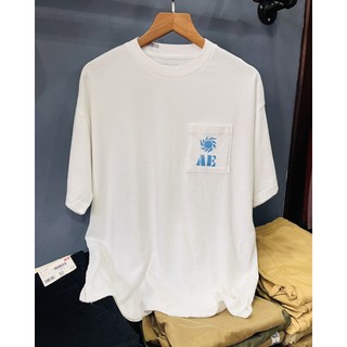 Áo thun nam xuất Mỹ Oversize
