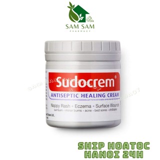 Kem chống hăm tã trẻ em Sudocrem 60g