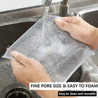 [ Rẻ Vô Địch] MIẾNG CỌ RỬA LƯỚI CHỐNG XƯỚC