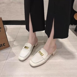 Hapu A38 Sục nữ Miu đế 3cm chuẩn QC full box