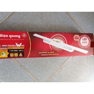 Đèn Doublewing Điện Quang 18w LED