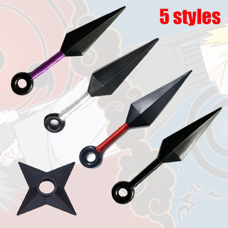 Kunai shuriken tiêu xoay Đệ tứ cosplay hoá trang Naruto