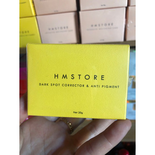 FACE NÁM HM STORE 20G