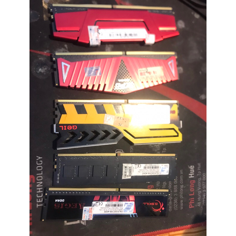 ram ddr4 4g