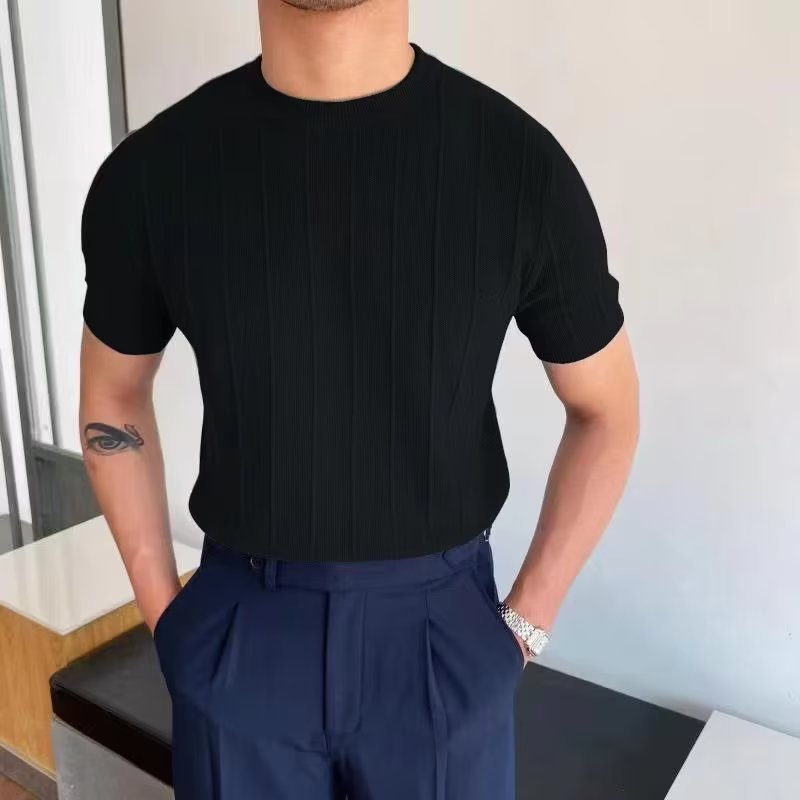 Áo Thun Ôm Body Hàn Quốc