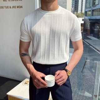 Áo Thun Ôm Body Hàn Quốc