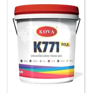 Sơn mịn nội thất trong nhà loại 01kg + 05kg (tặng 01 tờ giấy nhám)