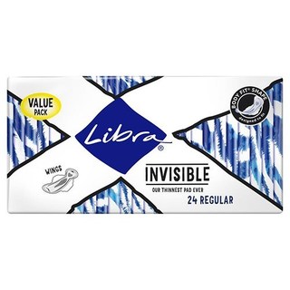 Băng vệ sinh libra invisible light pads 14 miếng siêu mỏng có cánh healthy care maxwell
