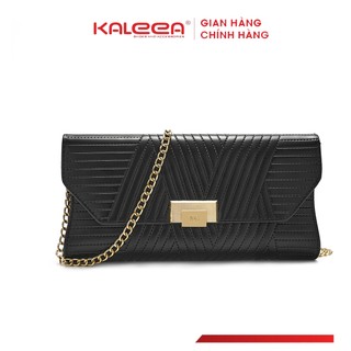 Kaleea - Túi Xách Clutch Nữ Chất da, Cầm Tay, Đeo Vai, Đeo Chéo Đều Được - X99