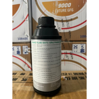 MAZDA DẦU THẮNG DOT3 BRAKE FLUID DOT3