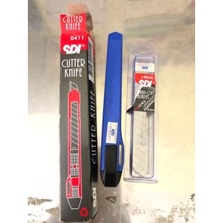 Dao rọc giấy trung SDI 0411