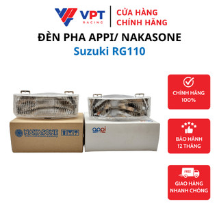 Đèn pha Suzuki Xipo RG110 chính hãng