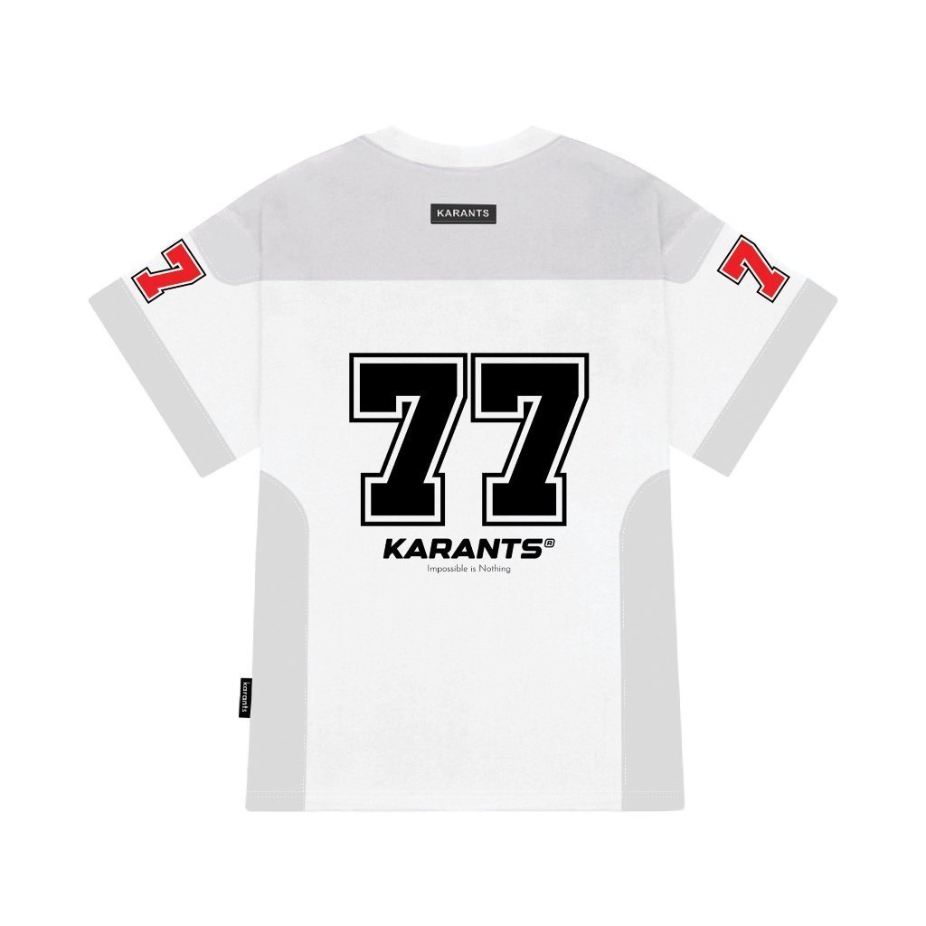 Calem Club - Áo thun bóng đá số 7 EMBROIDER SEVEN Jersey form unisex thể thao số 1