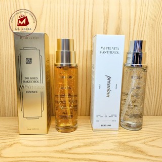 Serum tinh chất Bergamo dưỡng trắng, chống lão hóa da Hàn Quốc mẫu mới