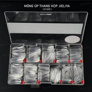 Móng úp thang hộp JIeLIYA mẫu mới