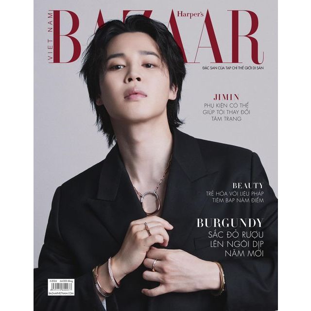 BAZAAR _JIMIN