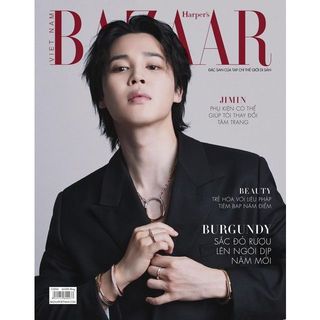 Bazaar _jimin