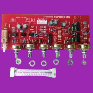 Echo reverb cực hay.