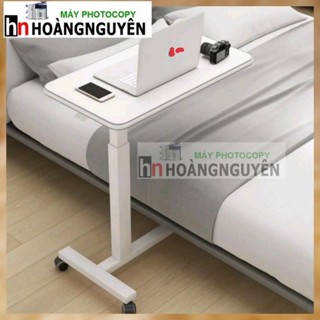  Bàn ăn uống để cạnh đầu giường ghế Sofa Nâng hạ chiều cao và xoay 360 độ cho người dưỡng bệnh 103-104 
