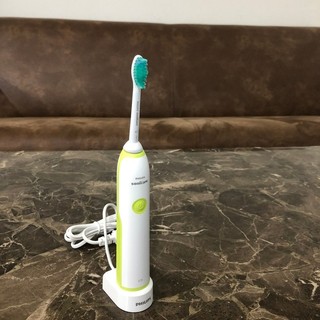 Bàn chải đánh răng điện thương hiệu cao cấp Philips HX3216 - Hàng Nhập Khẩu Chính Hãng