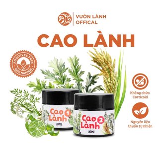 Cao lành VHS giúp làm lành vết thương hỗ trợ người bị viêm da, dị ứng da ...