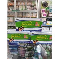 Men Sống Bạch Mai - Hỗ trợ rối loạn tiêu hóa, tiêu chảy, táo bón, phân sống, đầy bụng, khó tiêu, biếng ăn (Hộp 20 ống)