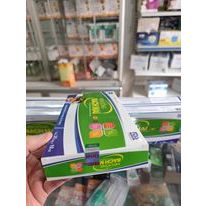 Men Sống Bạch Mai - Hỗ trợ rối loạn tiêu hóa, tiêu chảy, táo bón, phân sống, đầy bụng, khó tiêu, biếng ăn (Hộp 20 ống)