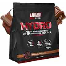 Labrada hyro whey – 100% hydrolyzed isolate tinh khiết 1.8kg 47 lần 30g protein, 6g bcaa, 4.5g glutamine | made in usa