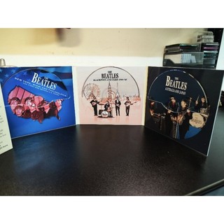 Đĩa CD Album The Beatles