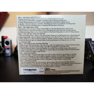 Đĩa CD Album The Beatles