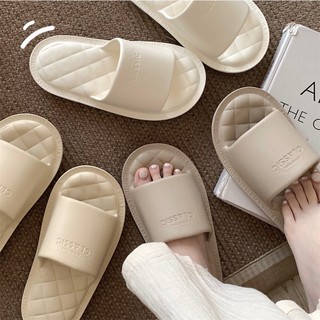 Dép quai ngang, dép nữ, dép đi trong nhà, dép bánh mì, dép quai ngang nữ, chọn chuẩn size SAKI