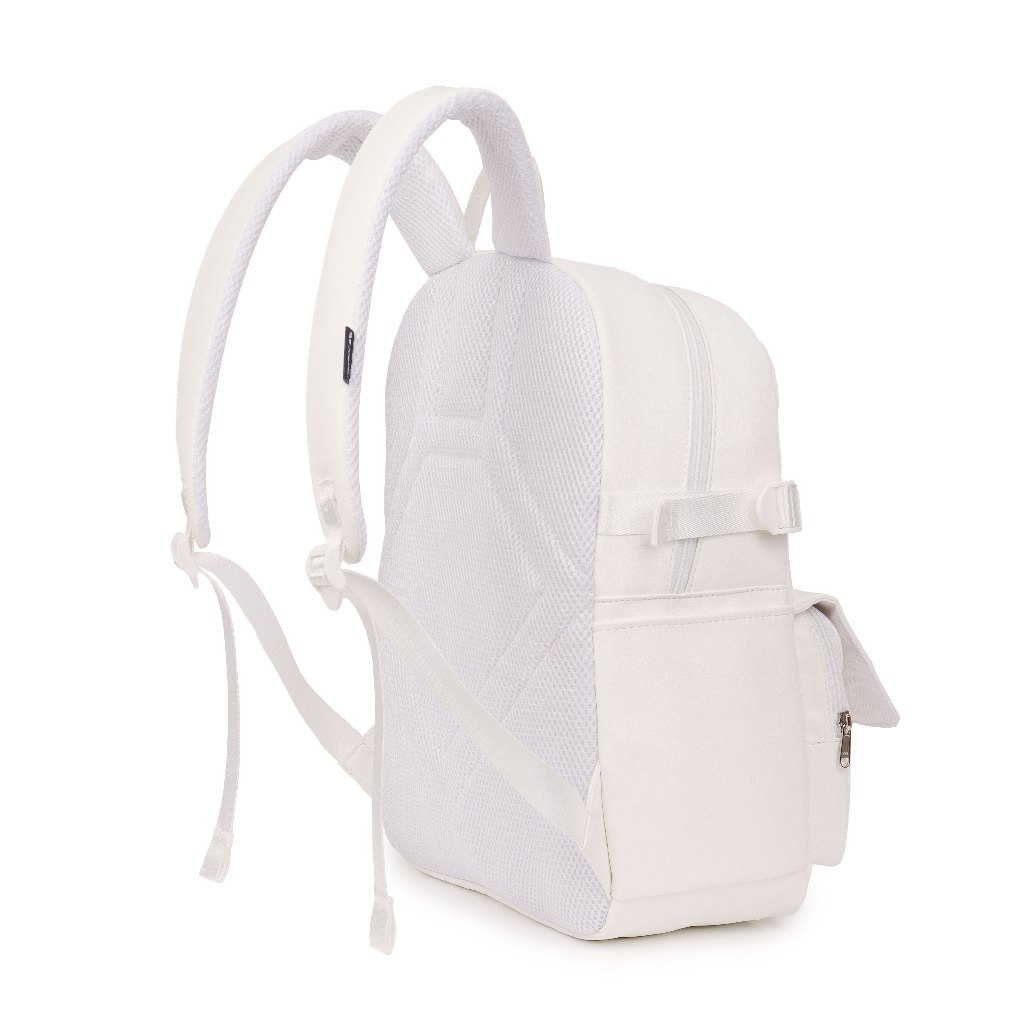 SCARAB CHAPTER LEATHER BACKPACK Balo Da Nam Nữ Chống Thấm Đựng Vừa Lap 15,6 Inch Mỏng