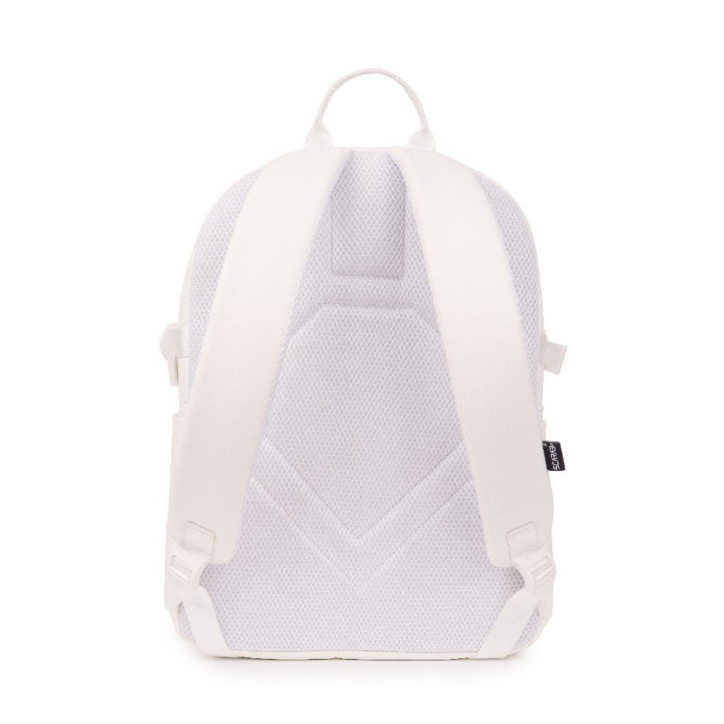 SCARAB CHAPTER LEATHER BACKPACK Balo Da Nam Nữ Chống Thấm Đựng Vừa Lap 15,6 Inch Mỏng