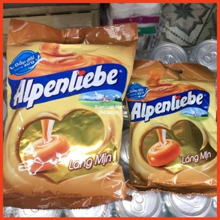 Kẹo Alpenliebe sữa caramen 120g