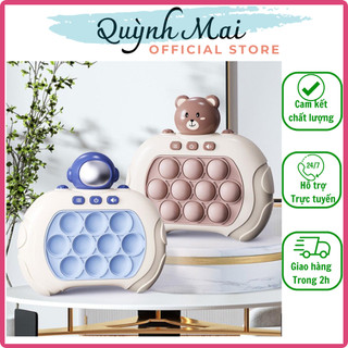 Đồ chơi pop it nhiều hình dáng dễ thương - đồ chơi trí tuệ, đồ chơi điện tử, đồ chơi xả stress