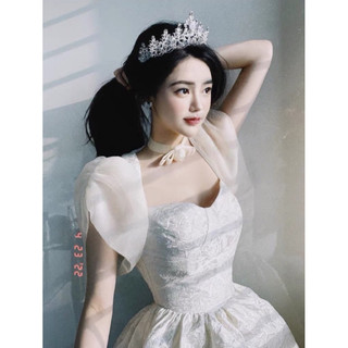 ĐẦM CỔ YẾM LAI TẦNG XOÈ